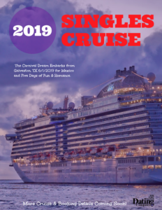 2019 VIP Singles Cruise