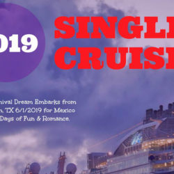 2019 Singles Cruise