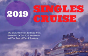 2019 Singles Cruise